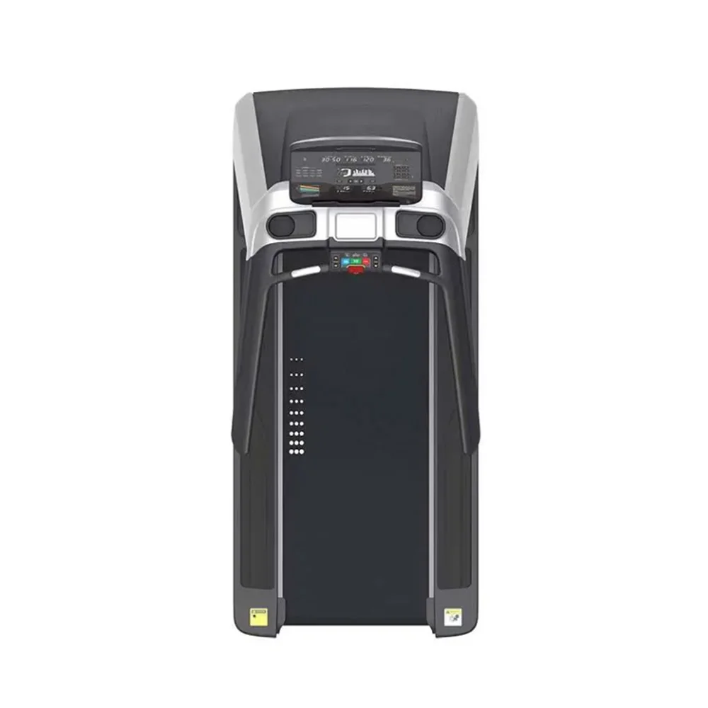 

High Quality Commercial Home Gym Electric Motorized Treadmill Lcd Display Wireless Heart Rate Test For Fitness Home Commercial