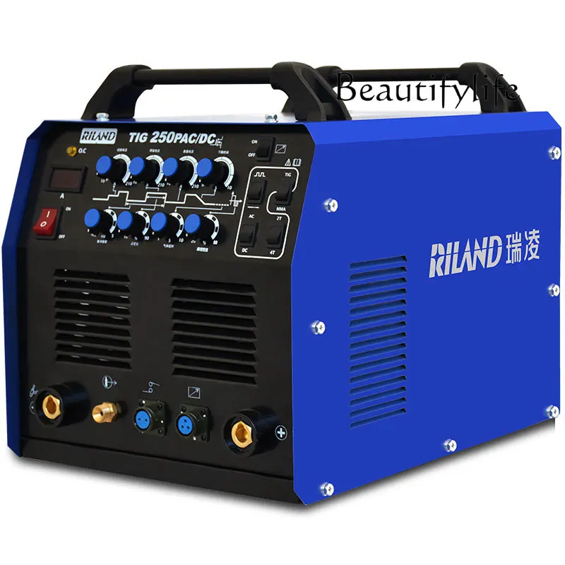 AC and DC square wave aluminum welding machine Pulse argon arc welding machine Stainless steel welding machine