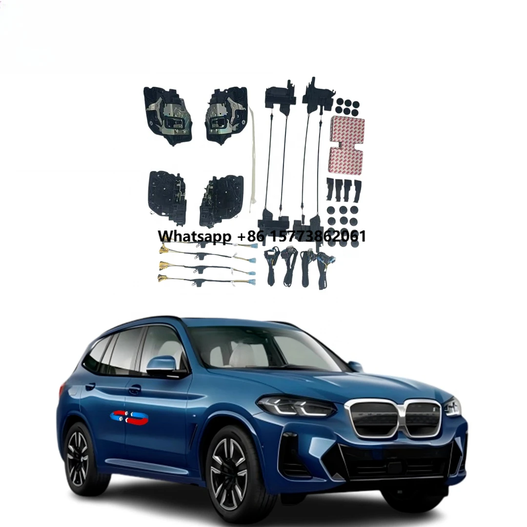 Power Suction Door Kits for IX3 Automatic Soft Door Closure Retrofit Vacuum Door for G08 2020 Soft Close Lock Price