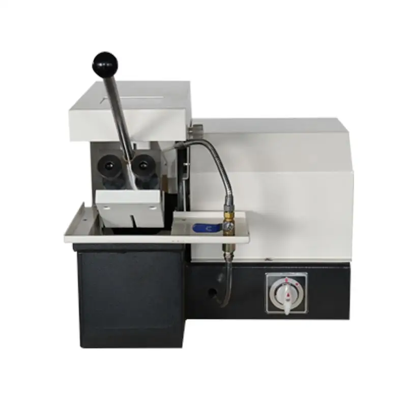 

Automatic metallographic cutting machine Metallographic sample cutting machine laboratory