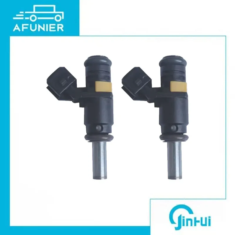 

2Pcs Fuel Injector Nozzle For BMW i3 I01 Hybrid OE No.:4652349-01,465234901