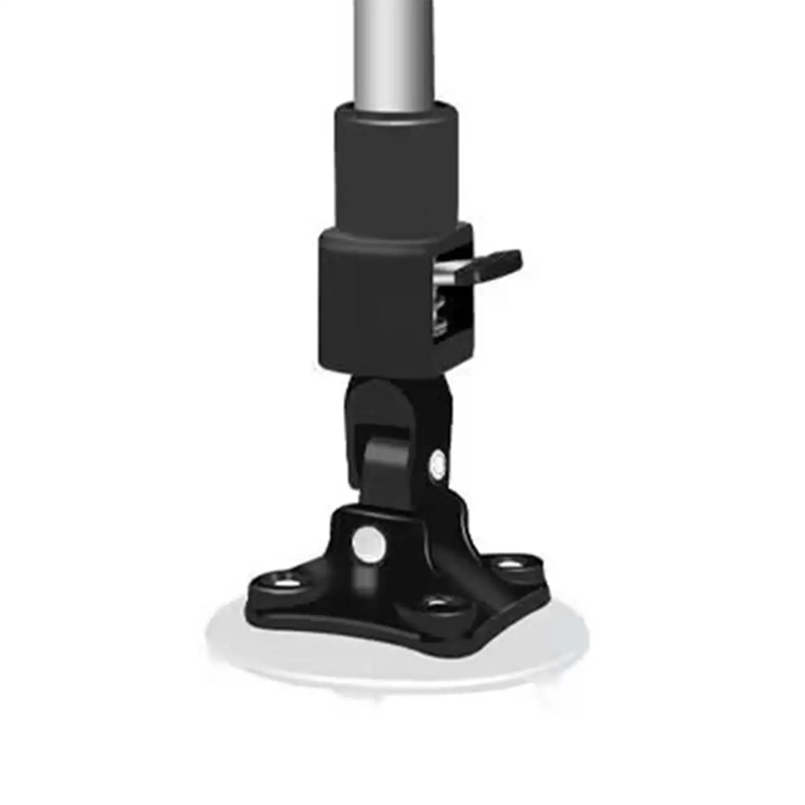 Fishing Chair Lifting Legs recliner Legs Aluminum Alloy Leveling Feet Furniture Leveler European Fishing Chair Accessories image 5
