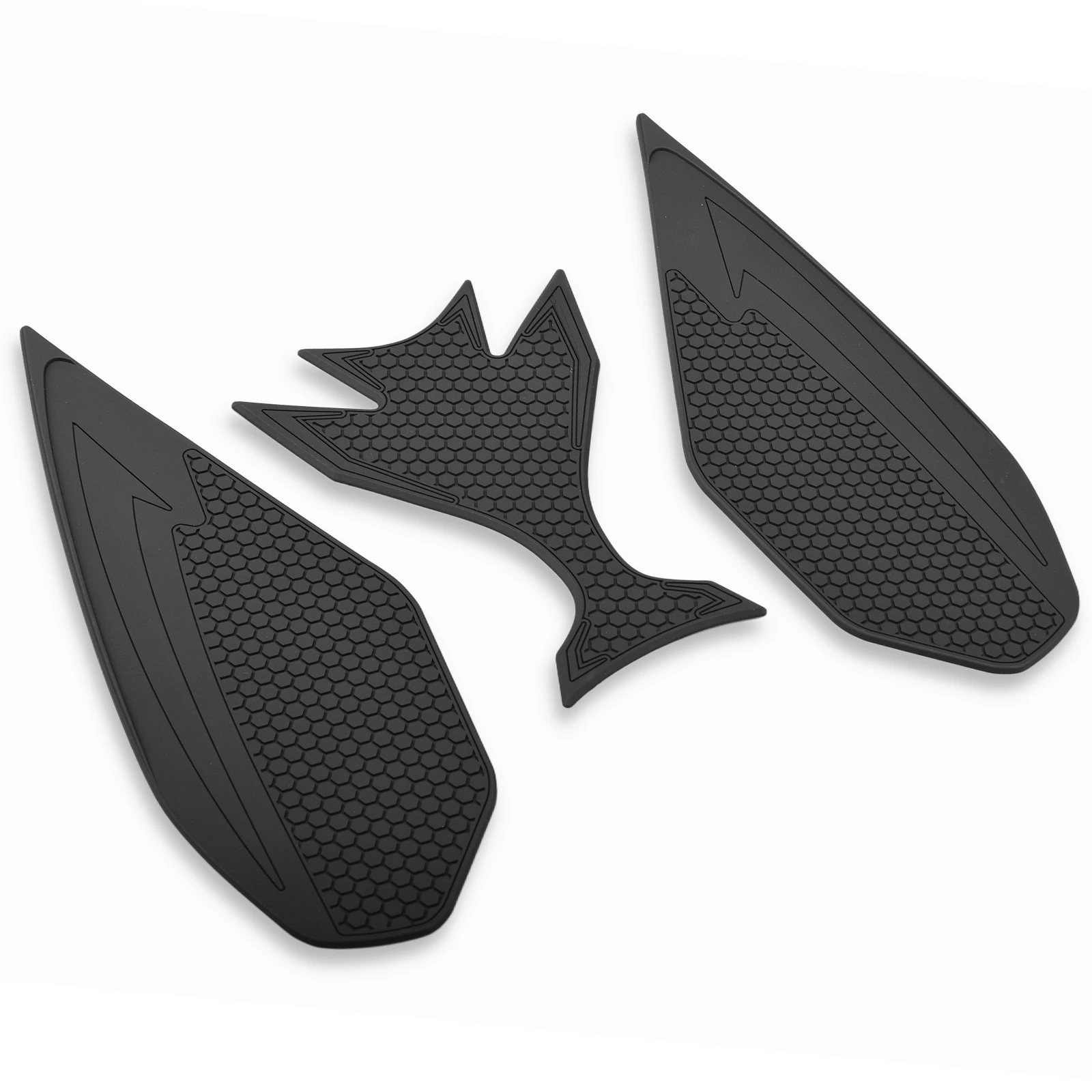 غطاء ملصق واقٍ مضاد للانزلاق لخزان الوقود كاواساكي نينجا 650 Z650 #3