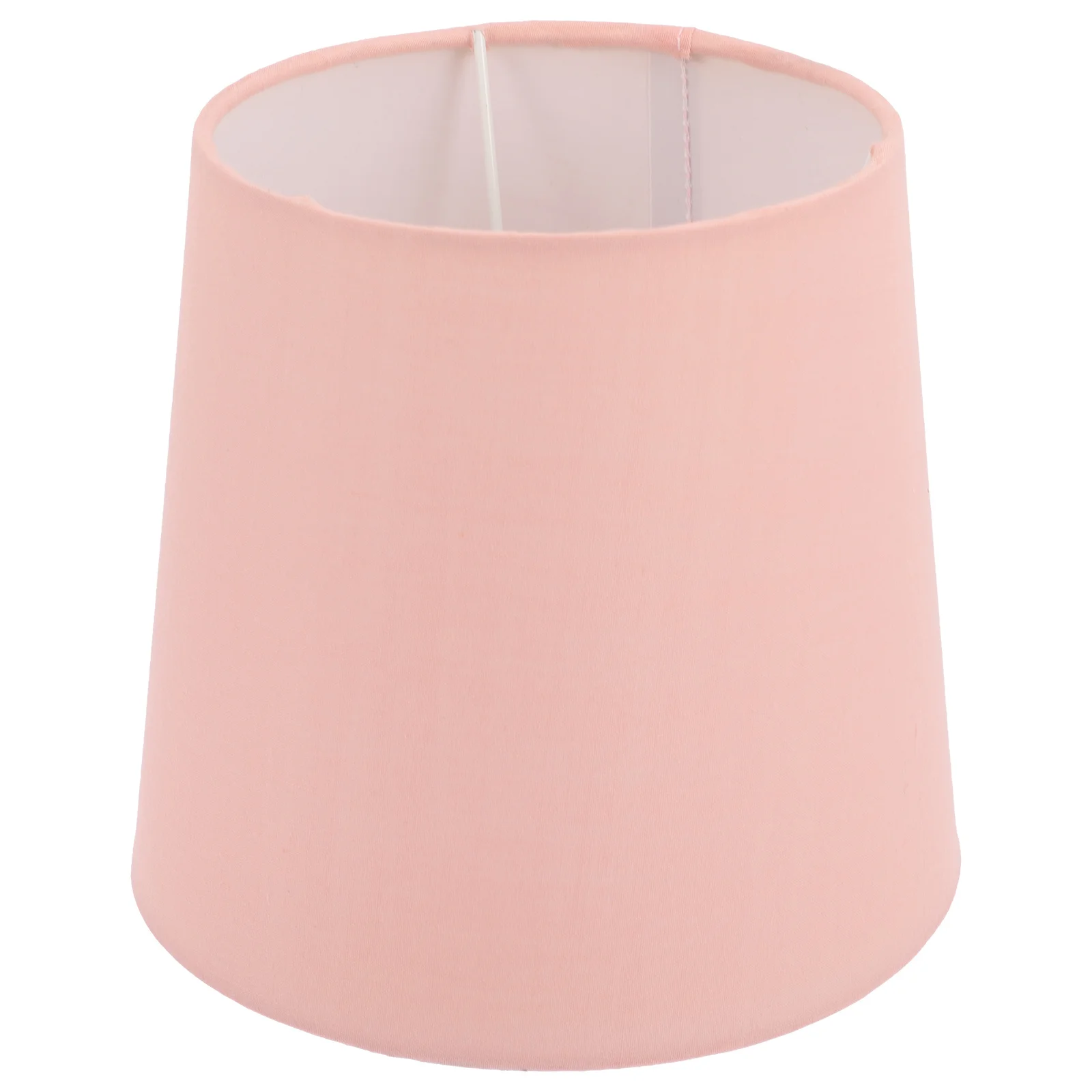 

Cloth Lampshade Cone Shape Soft Light Simple Design Replacement Table Lamp Shade Bedside Desk Lamp Cover Cloth Lampshade