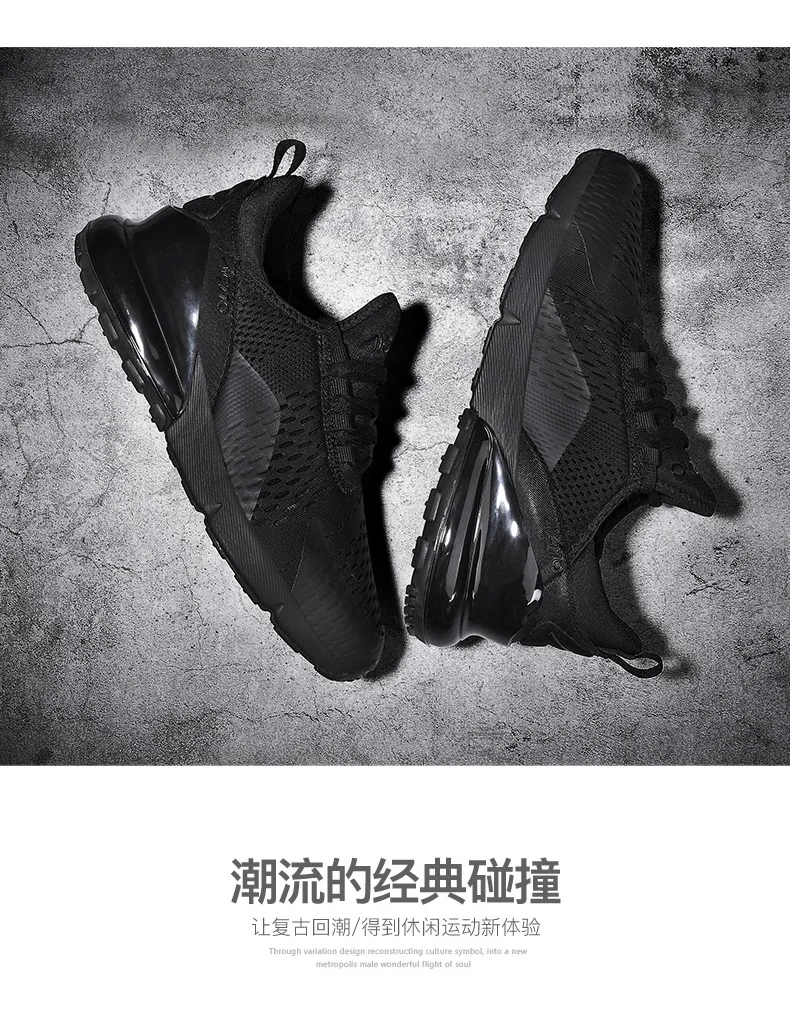 Herren-Paar-Sneaker, neue atmungsaktive Sportschuhe mit Mesh-Obermaterial und Luftpolsterung, Unisex-Freizeit-Laufschuhe für Herren und Damen, Größe 36–47. – Detail 22