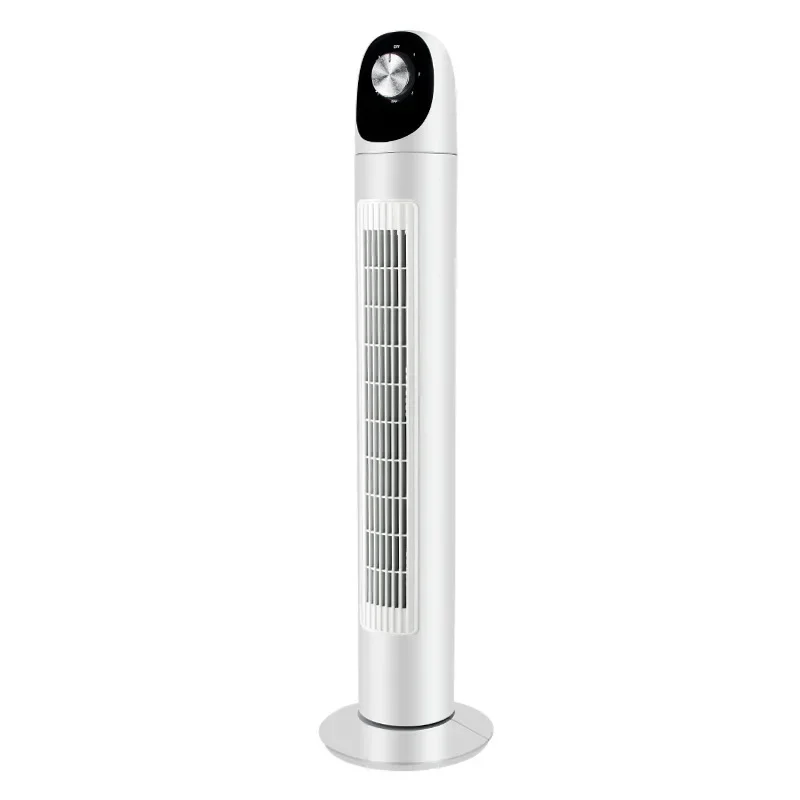 Ventilador sin Aspas Silencioso Xianke con Control Remoto, Ventilador Eléctrico de Piso, Ventilador de Torre Vertical, Aire Acondicionado de Gran Potencia