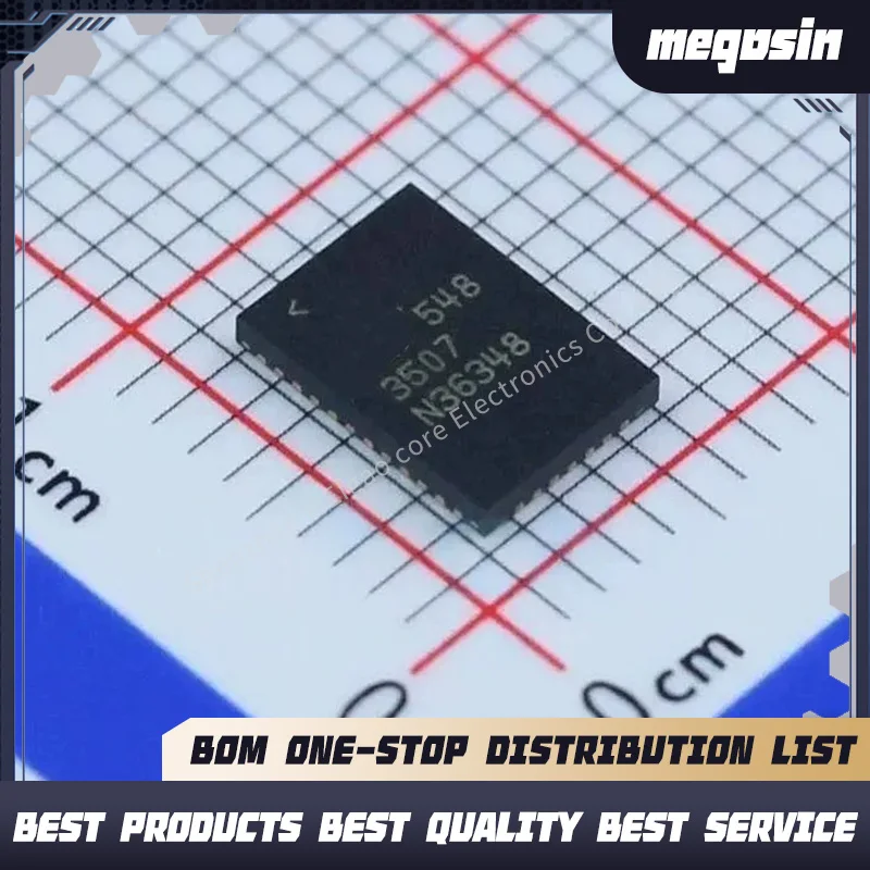 1PCS/LOT  LT3507EUHF LT3507 3507 QFN38 Power chip