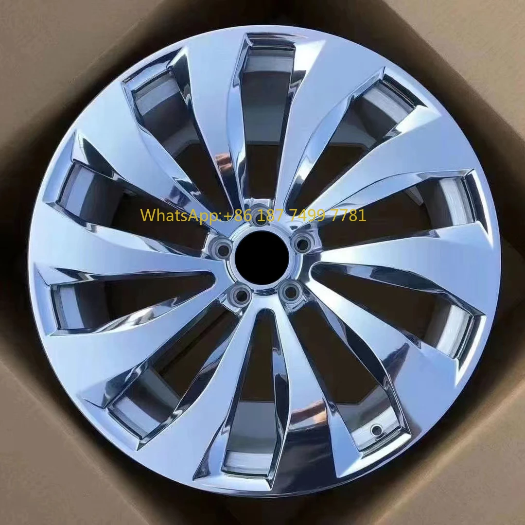 

2023 New Aluminum Alloy Forged Wheels for . Continental Gt21 in Polish 6061 Rims