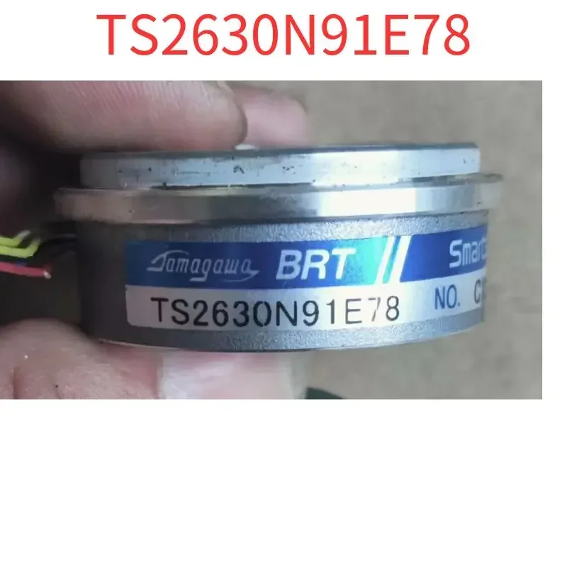 

Second-hand Encoder TS2630N91E78