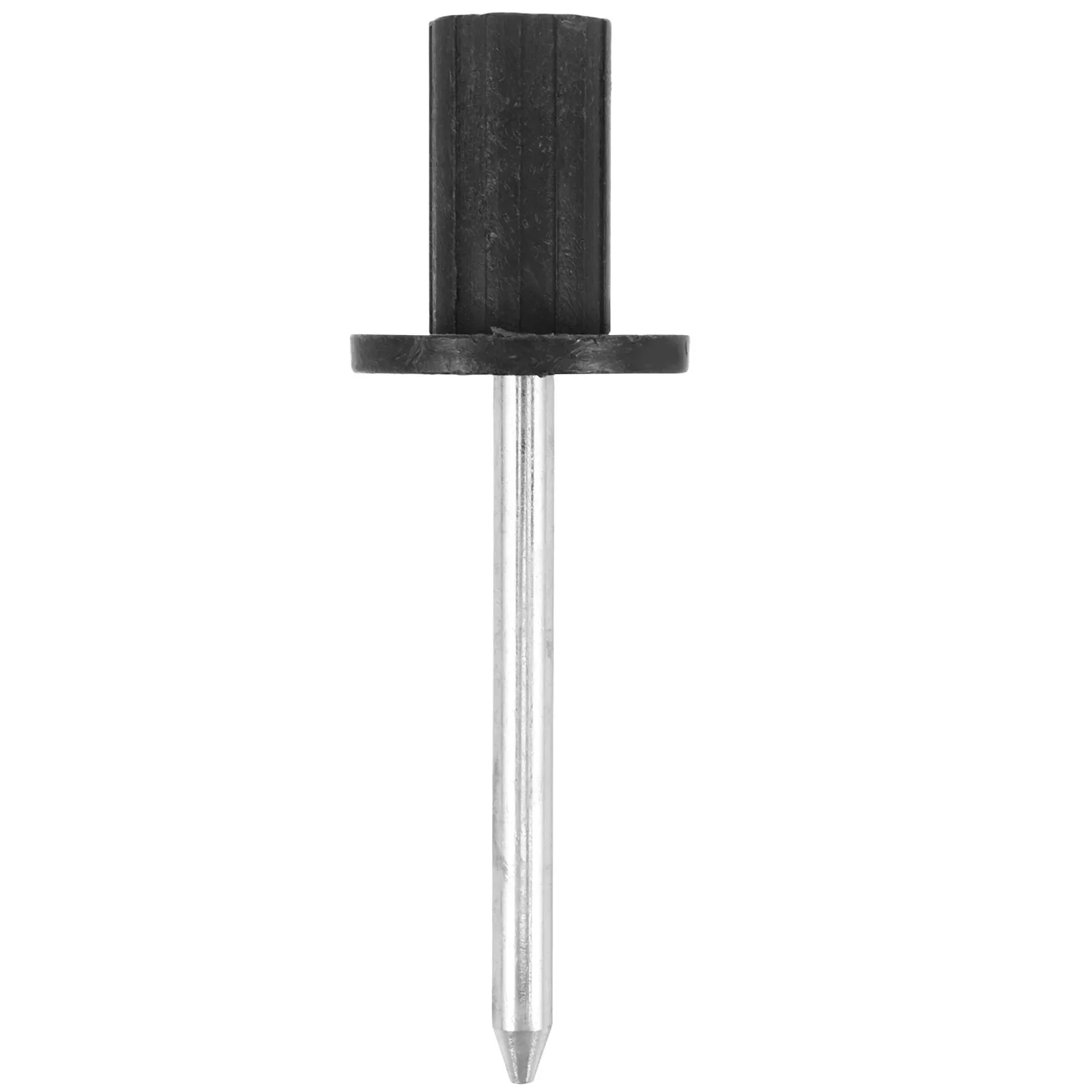 Soccer Pole Fixing Stake Stainless Steel Corner Flag Spike Training Mount Insert Ground Holder Outdoor Training Equipment Base