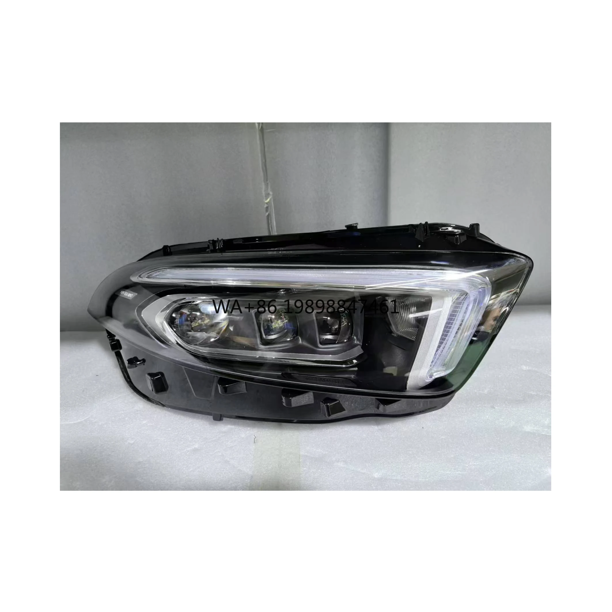 

For Mercedes-Benz CLA Original Genuine 177 High-Emitting Diode Car Headlamp 8000K White Light 12V Front Spot
