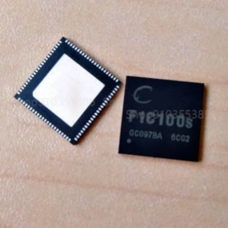 10pcs New F1C100S F1C200S F1C500S F1C600 QFN88 Main control chip