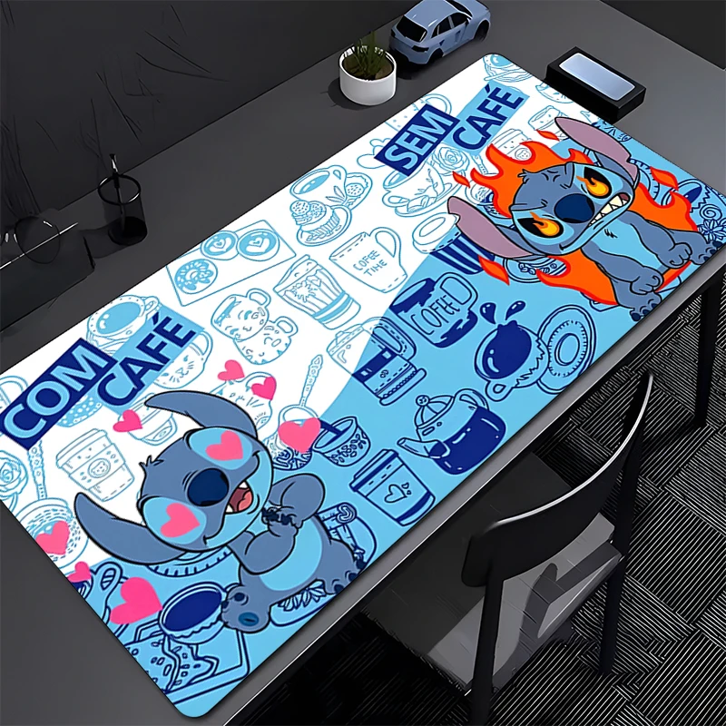 Mouse pad kawaii acessórios para jogos pc teclado de computador gamer tapete de mesa alfombrilla projetado especificamente s-points mousepad