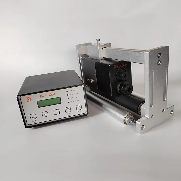DK1300A High-speed Ink Wheel Coding Machine with Pillow Packaging Machine High-speed Ink Wheel Coding Pillow Packaging Machine