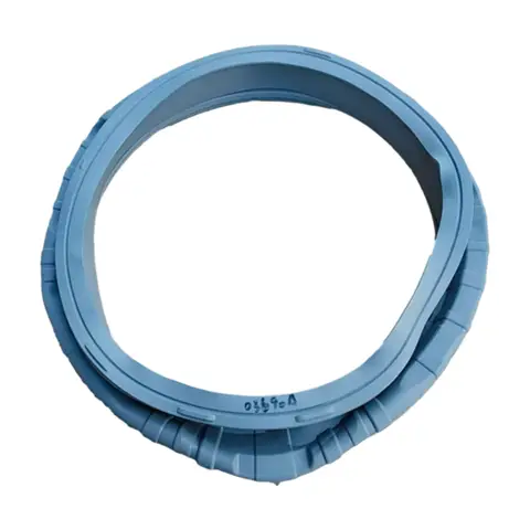 Replacement Washing Machine Door Seal Rubber Ring DC64-03690A Fit Samsung Drum Washer Sealing Gasket