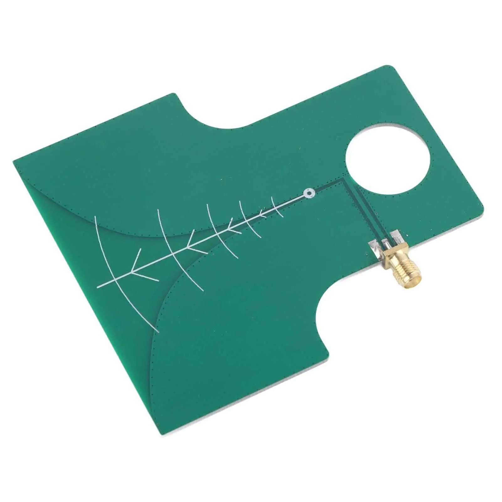

Ultra Wideband High Gain Directional TEM Antenna for Enhanced Connectivity and Performance Electronics