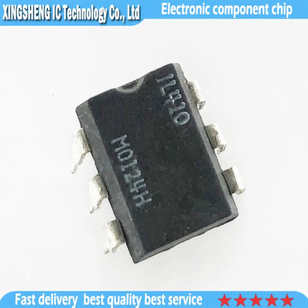 10pcs/lot 410 IL410 DIP-6  In Stock