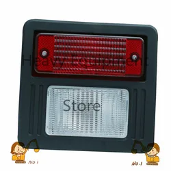 6670284 Tail Light Lamp Assembly For Bobcat Skid Steer Loader 553 751 753 763 773 863 864 873 883 963 A220 A300 A770 p0p