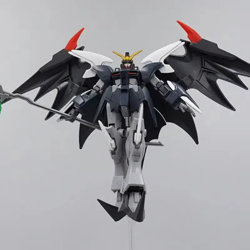 Hg 1/144 Deathscythe Ew Xxxg-01d2 تجميع Mecha نموذج أنيمي عمل أرقام حلية جمع أطقم منمذجة ألعاب للأولاد هدايا عيد