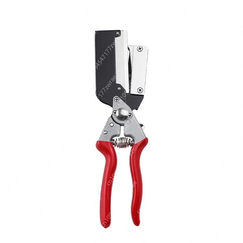 Special scissors for grafting tools of thick-branch fruit trees