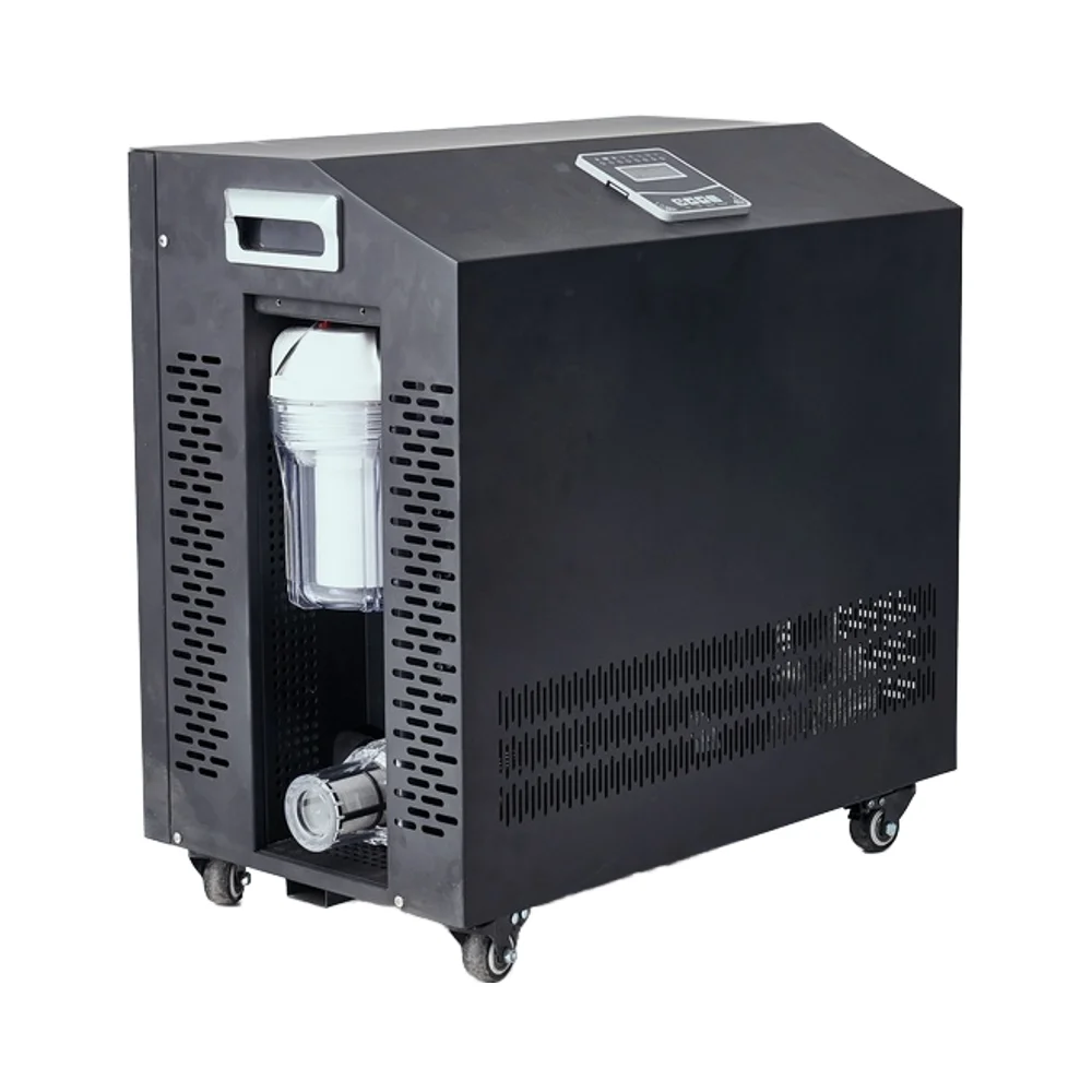 

0.5HP/1HP/1.5HP Ice Bath Machine, Athlete Rehabilitation, Can Be Connected To A Bathtub Or Swimming Pool