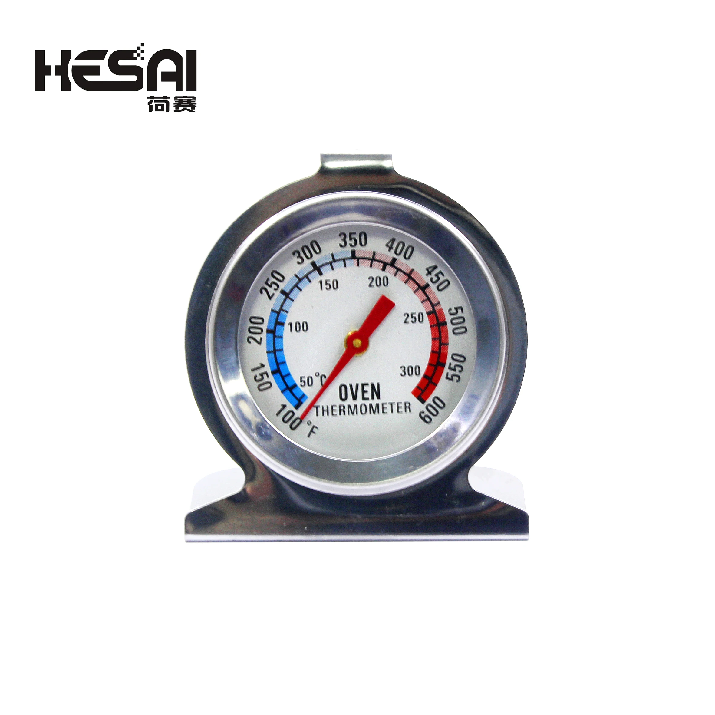 

Stainless Steel Kitchen Oven Thermom eter Food Bread Household Good Oven Cookware Thermometer Thermometer BBQ Thermometer