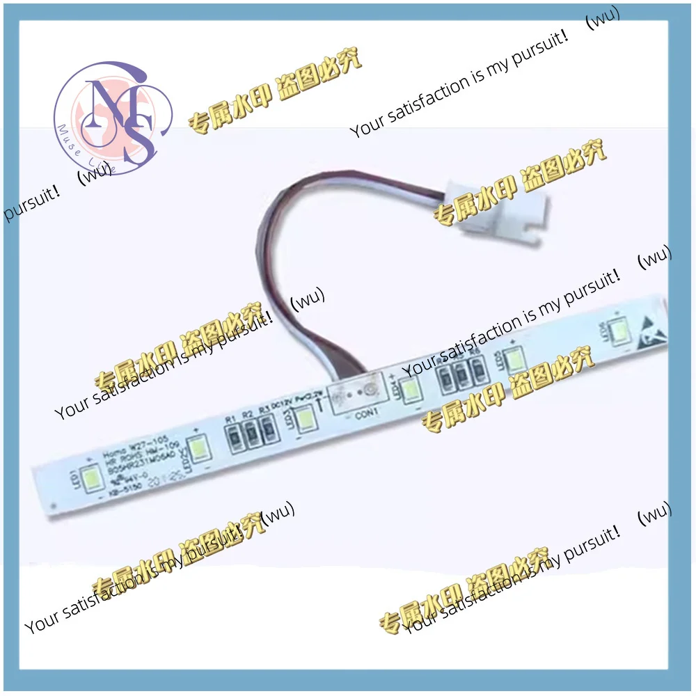 1pcs Refrigerator LEDStripLightReplacement for Oma Refrigerator LED Light Bar W27-105