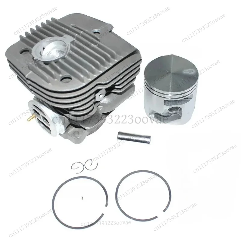 56mm Cylinder Piston Kit for Husqvarna K960 K970 Cut‑Off Saw Engine Replacement Mechanical Spare Repair Part