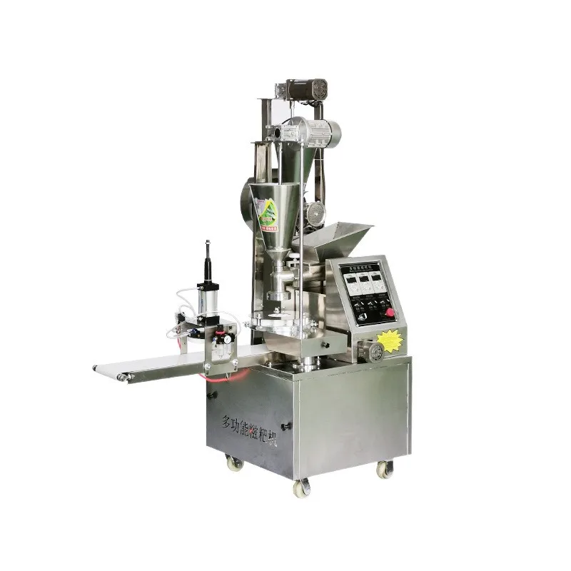 

Glutinous rice dumpling machine is used commercially to make hemp garden rice cake multi-functional rice cake oil cake machine