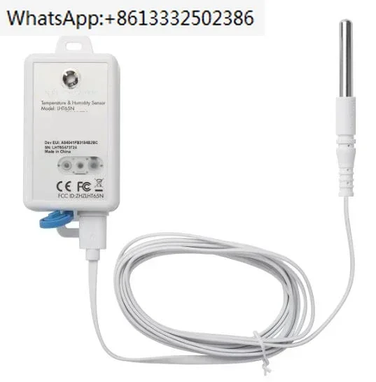 

LHT65N LoRaWAN Temperature & Humidity Sensor Class A protocol