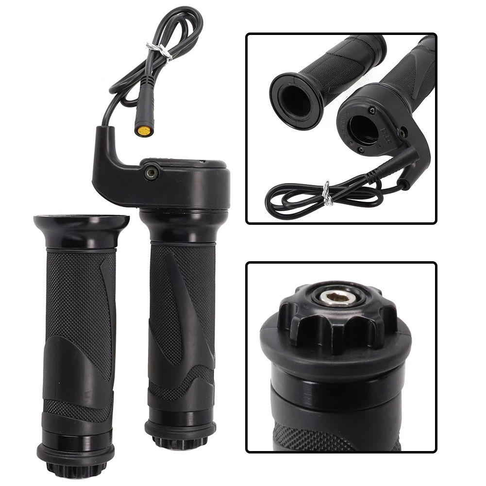 

Водонепроницаемая скручивающая ручка дроссельной заслонки с тремя проводами для RisunMotor PT 1 для электрического велосипеда bafang BBS01 02 SHD 36 В 48 В