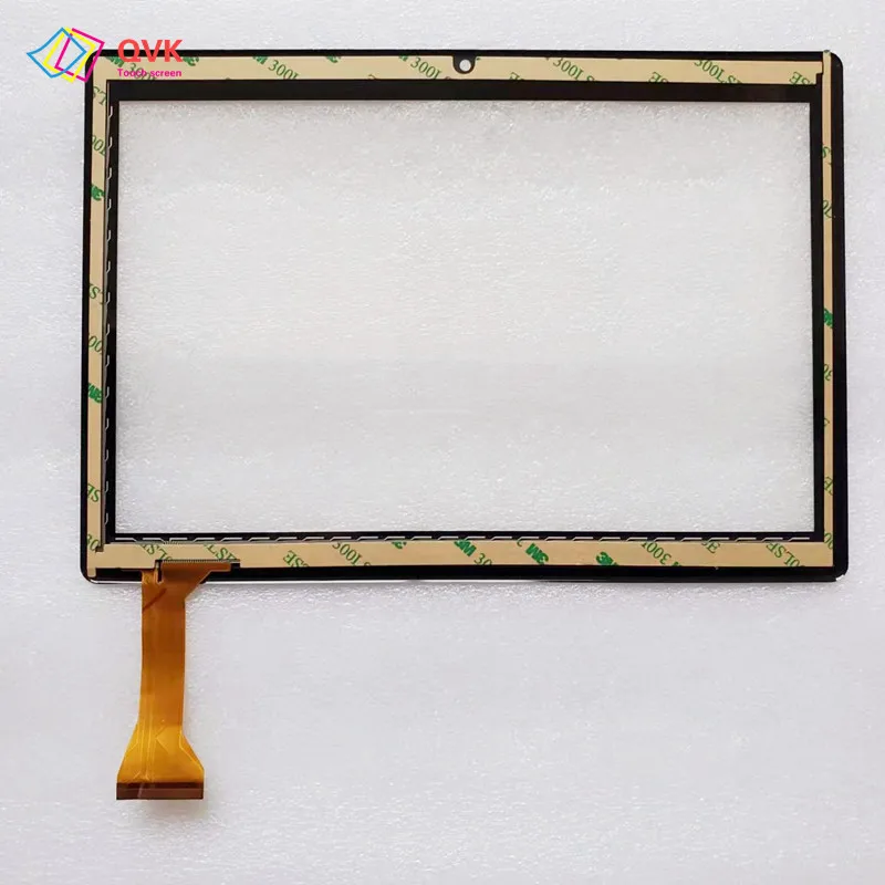 Imagem -03 - Capacitivo Touch Screen Digitizer Painel de Vidro Externo 10.1 p n Qsf-pg101-fpc-v02 Tablet pc Pcs