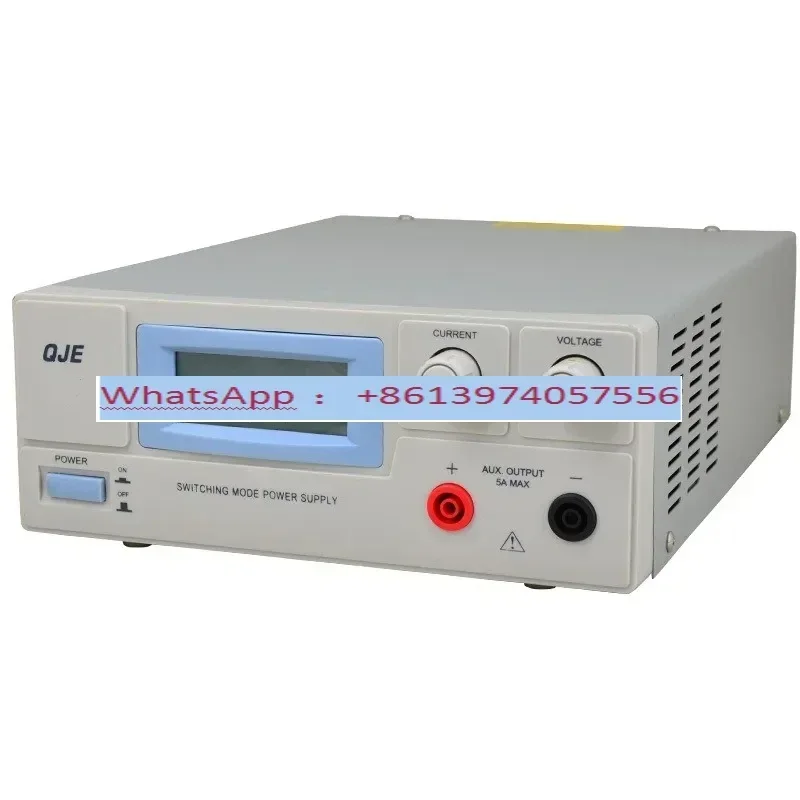 fast arrival QJE PS3030 DC switching power supply Constant current regulator power supply Laboratory power supply 30V 30A