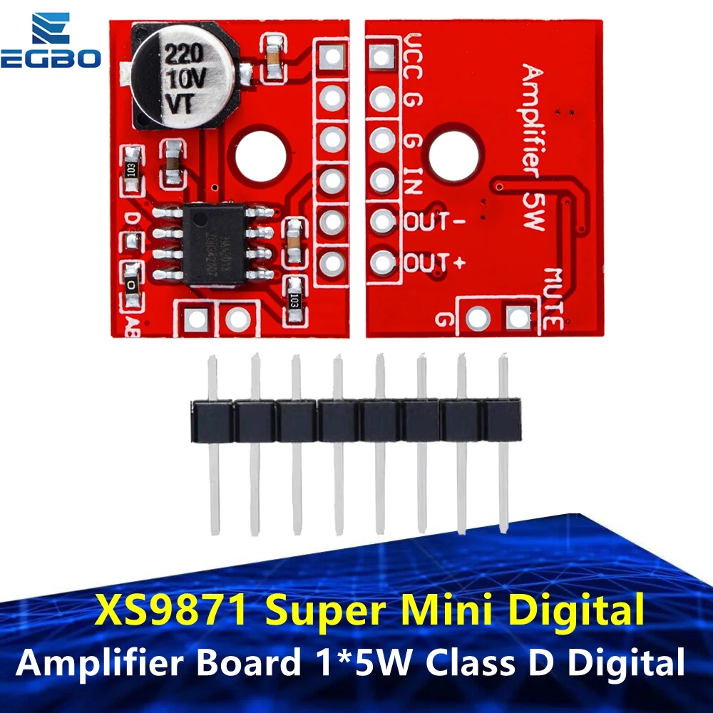 XS9871 Super Mini D…