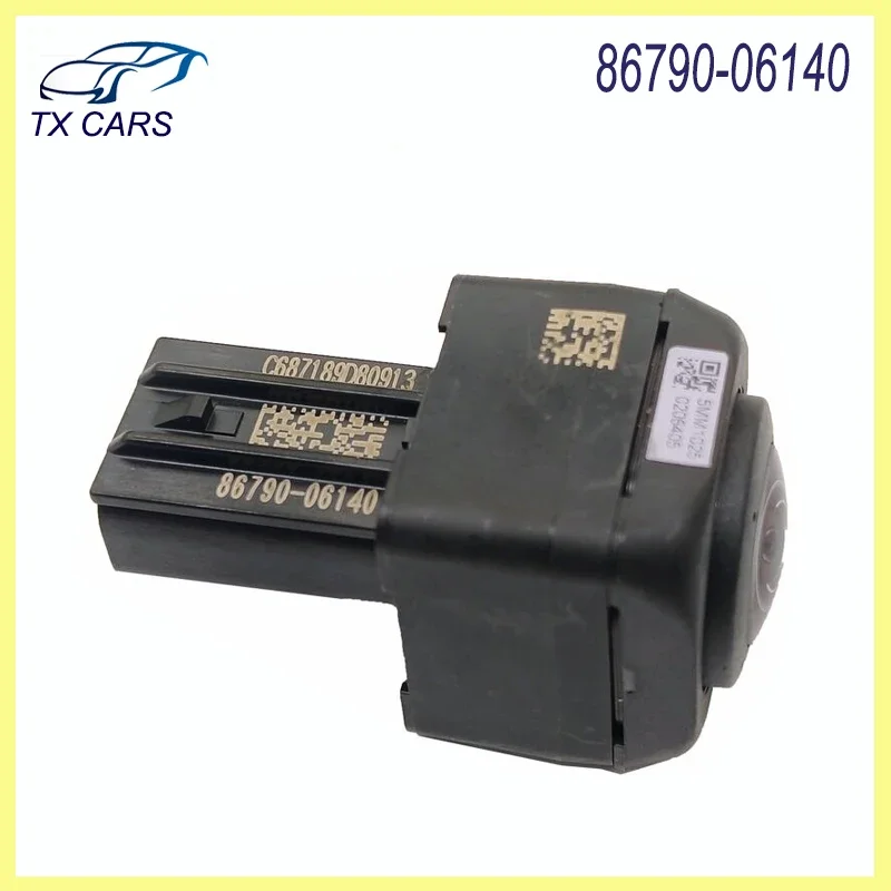 

86790-06140 Car Rear View Camera Parking Assist Camera Replacement Parts For Toyota Camry 2017-2020