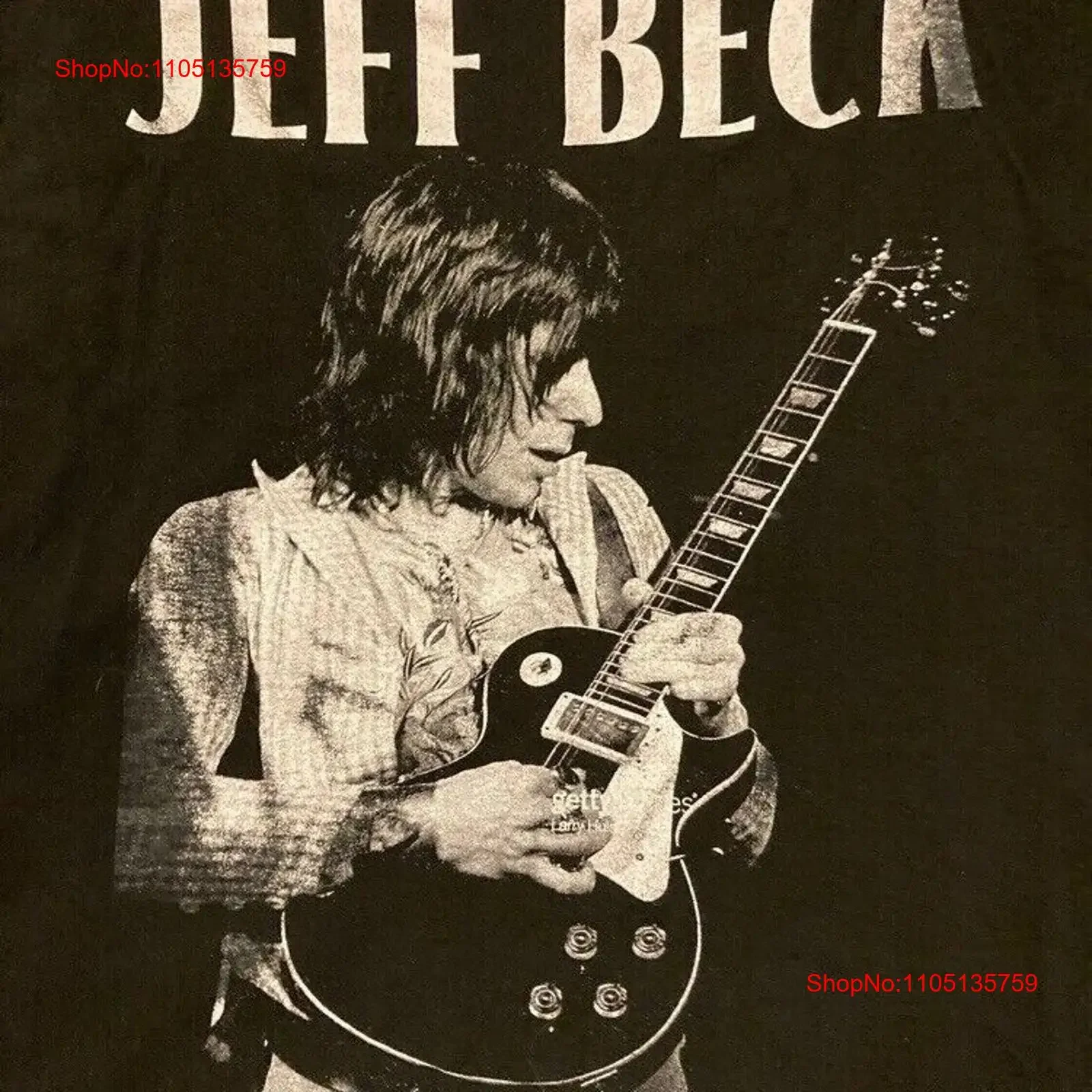 

Винтажная рубашка Jeff Beck, черный хлопок, все размеры S 345XL для фанатов, HD67, винтажная стильная модная рубашка с рисунком, мягкая стильная homme