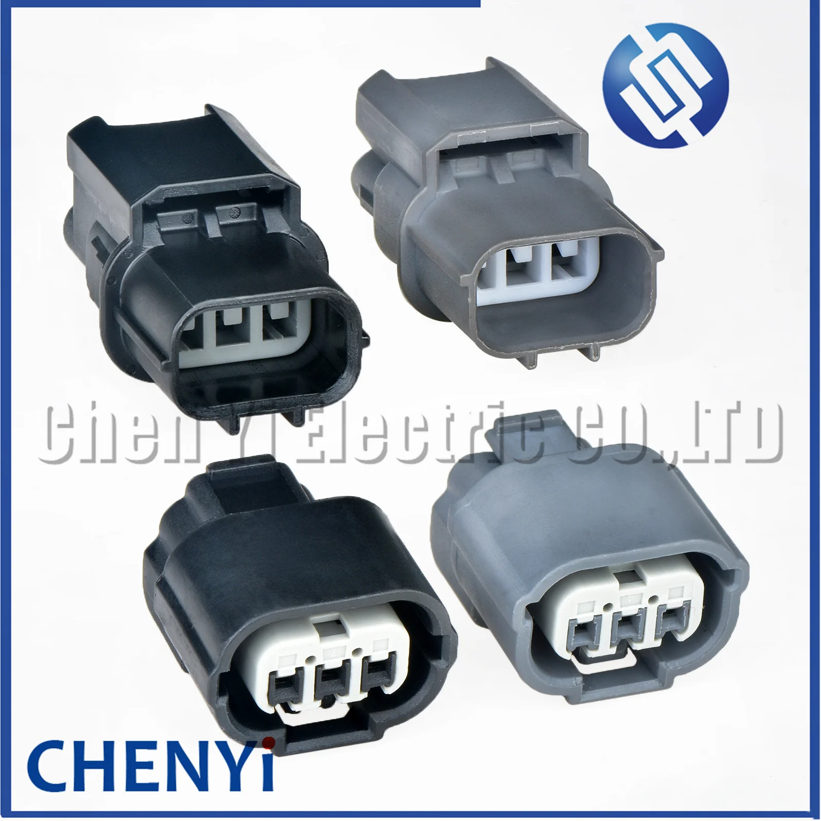 3 Pin Automotive connector car ignition coil sensor harness plug For Honda 6189-0887 6188-4739 6189-0968 6918-1833 HX040 k24