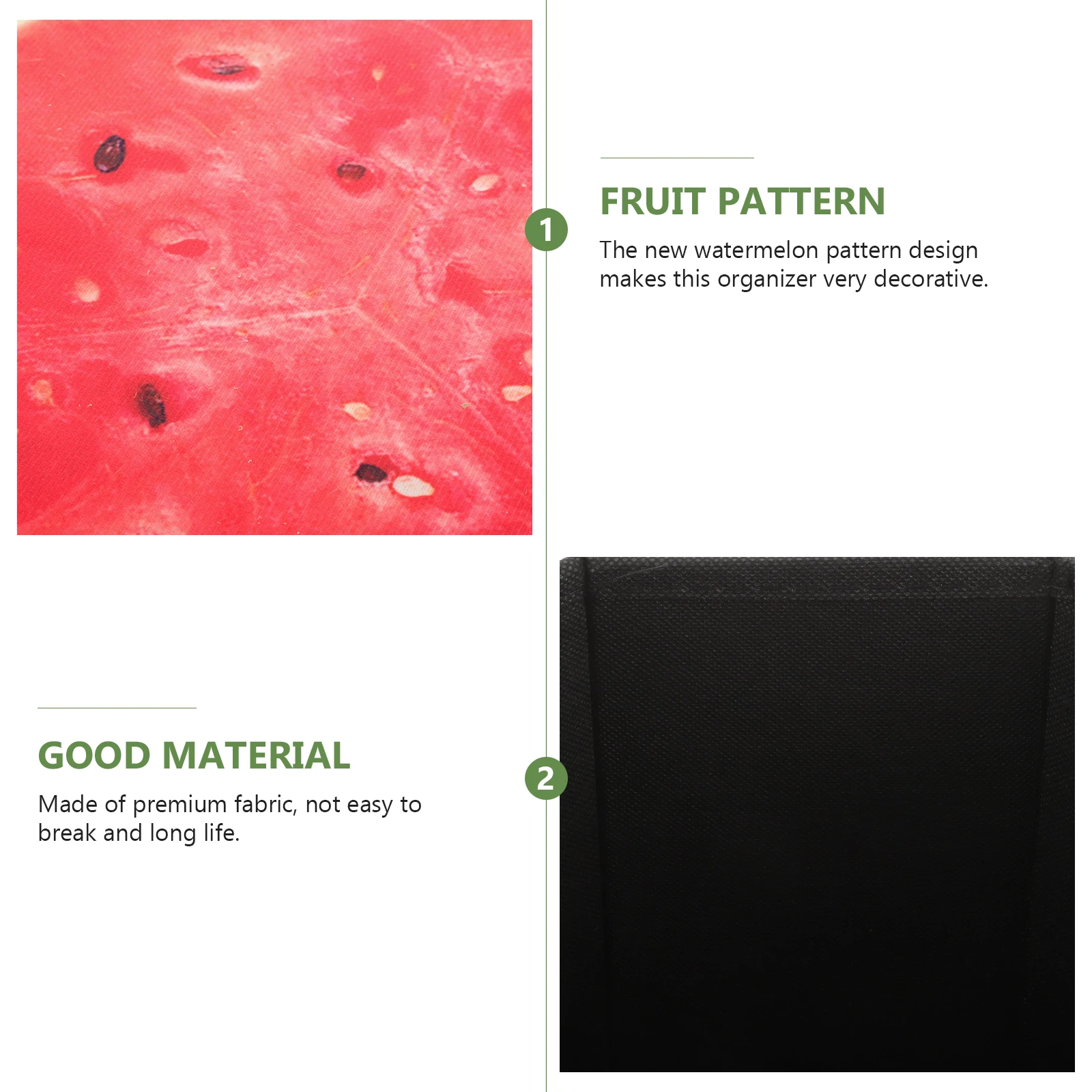 

1PC Folding Fruit Stool Velvet Storage Box Premium Material Heavy Duty Kids Bedroom Living Room Decorative Footstool Shape