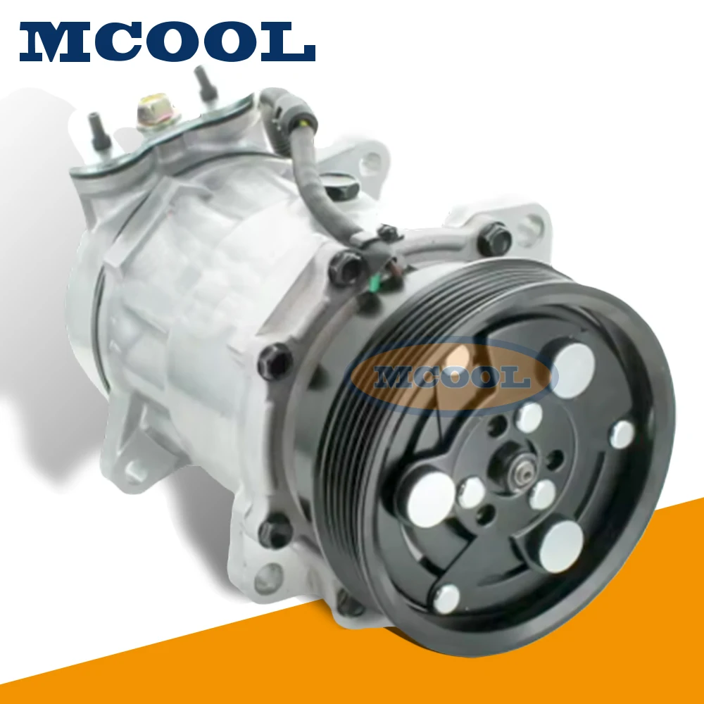 Auto Ac Compressor …