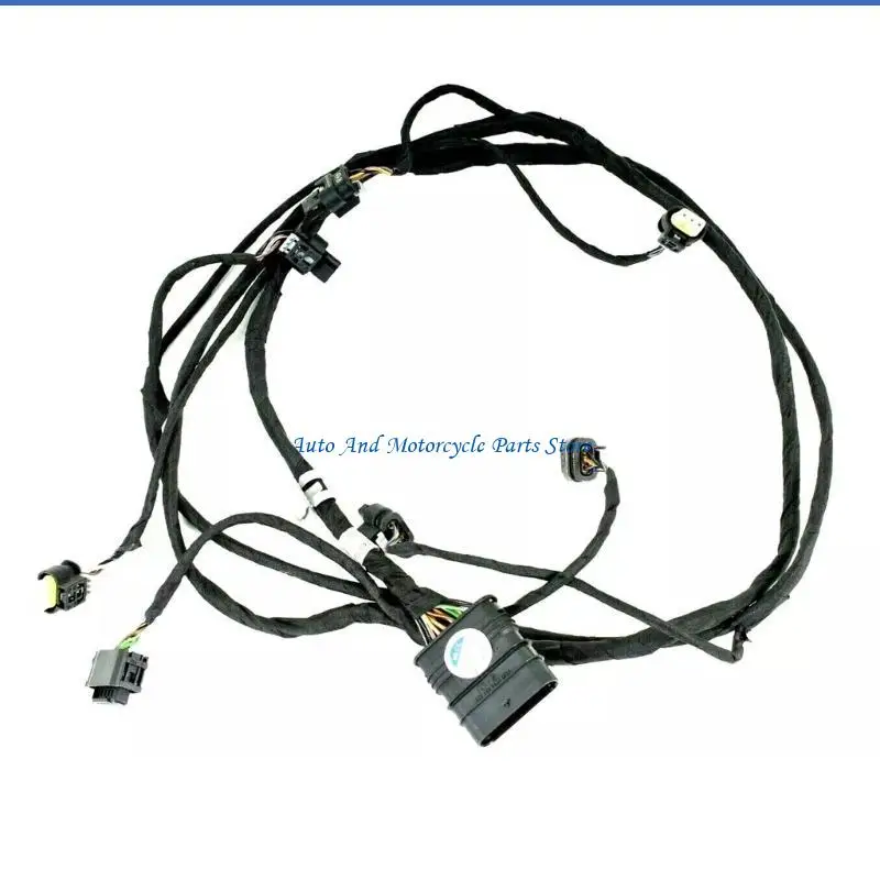 P9FD Frontstoßstangen-Kabelbaum, Parksensoren A1175403901, Ersatz für W117 CLA 180 200 250 SPORT 4-MATIC – Detail 1