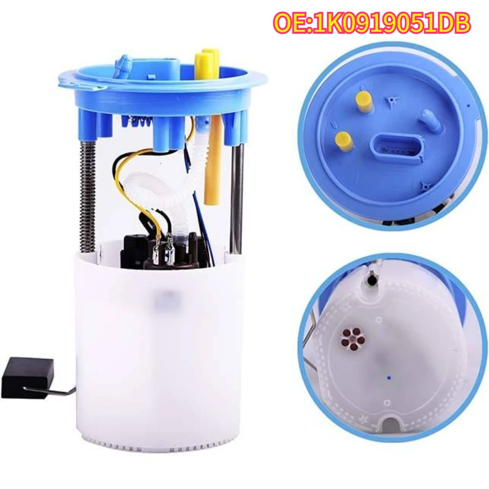 

High quality New For 1K0919051DB 1K0919051BH 1K0919051AQ Fuel Pump Assembly Volkswagen Beetle Golf Jetta Audi A3 TT 06-13
