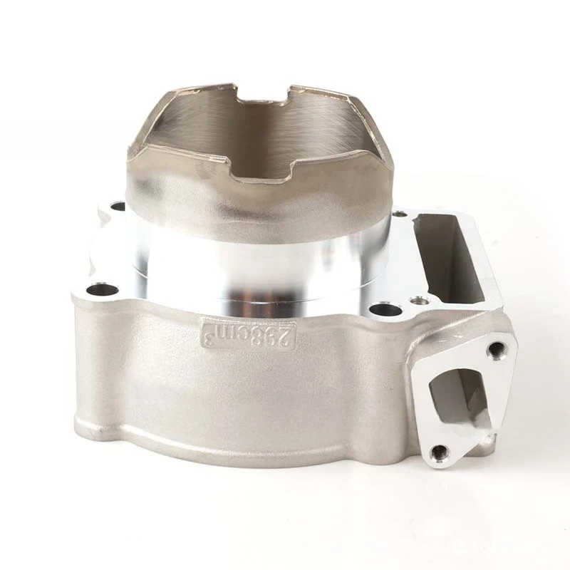 Cylinder Assembly, 84mm Bore Diameter, ZS177MM Size, Dedicated Accessory for NC250 to 300cc Upgrade