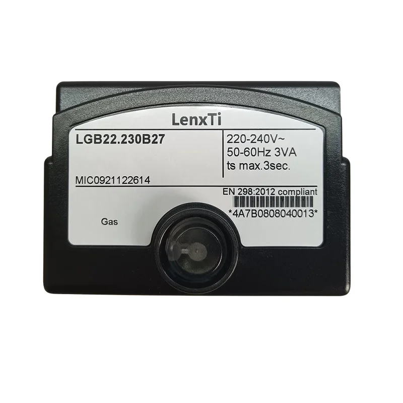 LenxTi LGB22.230B27 burner control Replacement for SIEMENS program controller