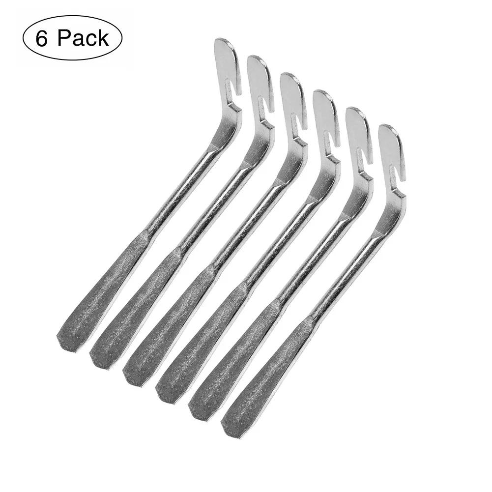 6 9pcs Lever Tire Lever Bicycle Sliver 120mm Tools Bike Iron Tire repair tool Each 40g High strength Ultralight
