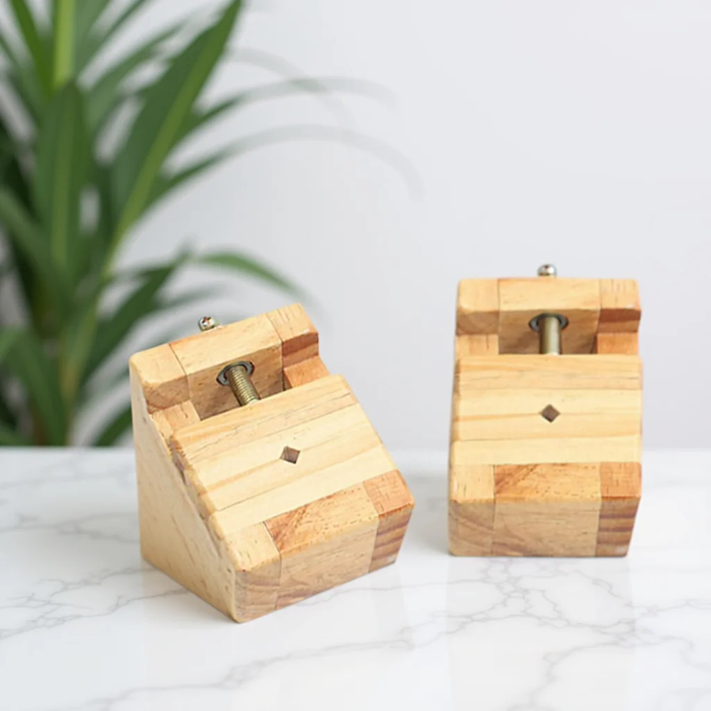 

Seal Carving Bed Wooden Clamp Wood Metal Vise for Stone Carving Professional Engraved Seal Handcraft Tool Woodworking Vise