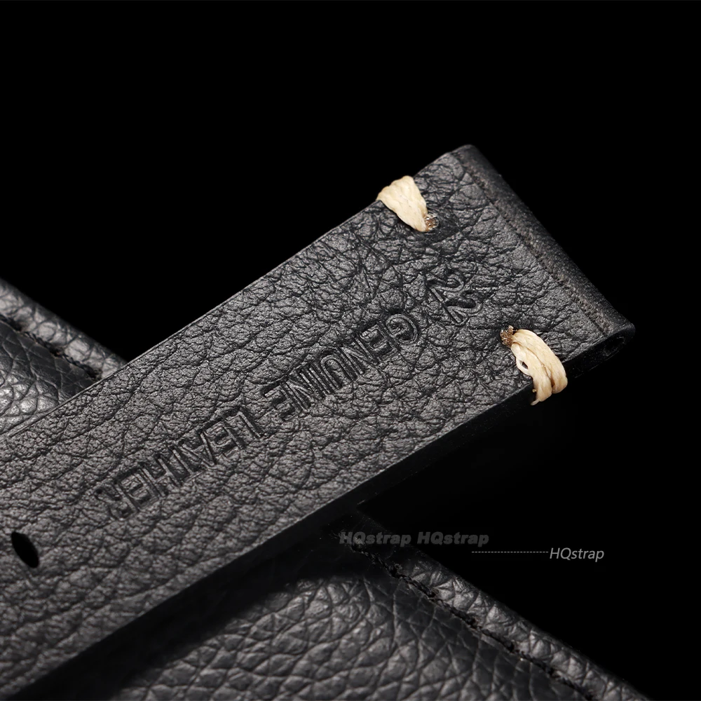 Bracelet en cuir de vachette f - Smartwatch Id avis et prix