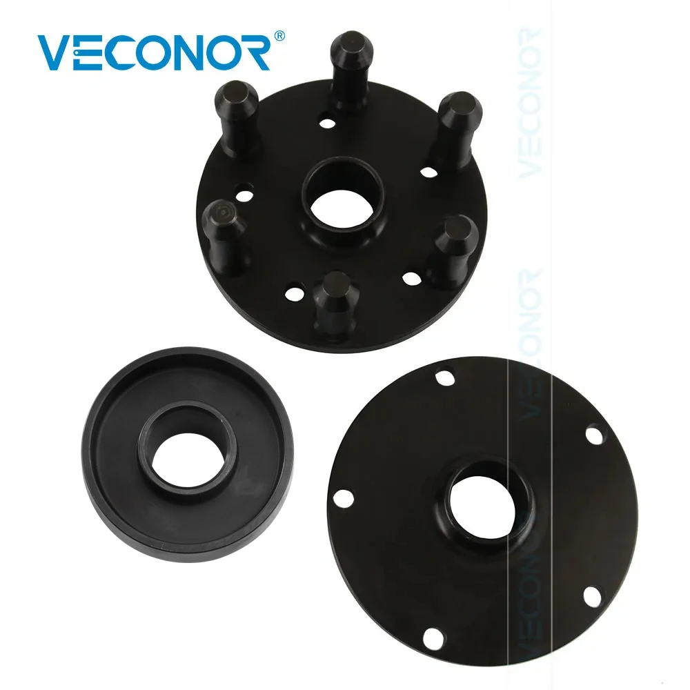 Lug Centering Quick Plate Wheel Centering Plate Pin Plate Wheel Balancer Accessories Adaptor for Toyota Prado Land Cruiser Tire