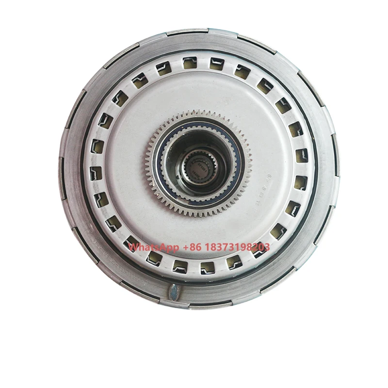 

Original MPS6 6DCT450 Transmission WD Wet Dual Clutch Assembly ,Clutch Cover Assy Drum Remanufactu