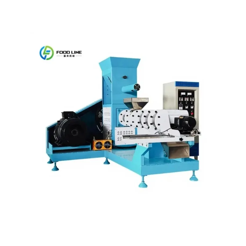 Customize Poultry Feather Meal Extruding Machine /feather Extruder for Chicken Feather