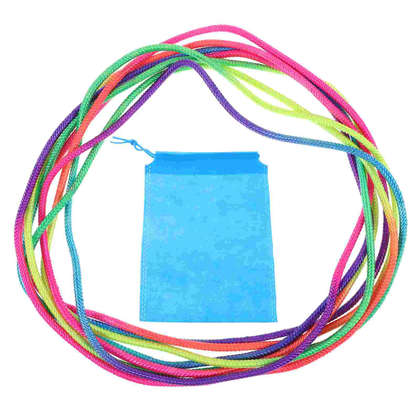 

Rubber Band Chinese Jumping Rope Elastic Kids Bands Party Game Toy for